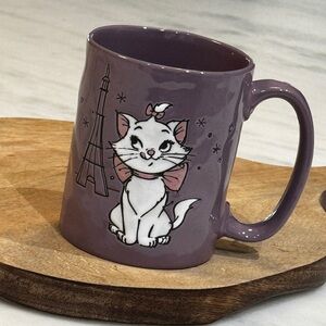 Disney The Aristocats Marie In Paris Ceramic Mug